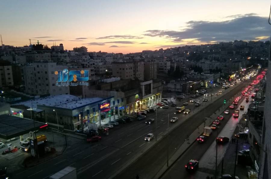 أجواء باردة وغائمة في أغلب المناطق. ..تفاصيل