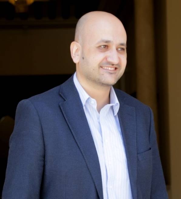 العوايشة خبير إعلامي في هيئة النزاهة ومكافحة الفساد