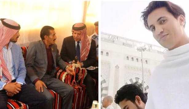 أردني يعفو ويخرج المتسبب بوفاة ابنه من السجن