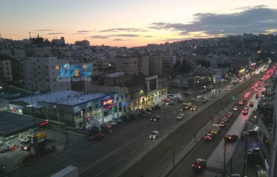 تفاصيل الحالة الجوية لثلاثـــــة أيـــام قادمـــة