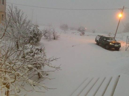 عاجل : الأرصاد توضح تفاصيل المنخفض الـقبرصي و تنشر: هذه الأماكن المتوقعة لتساقط الثلوج