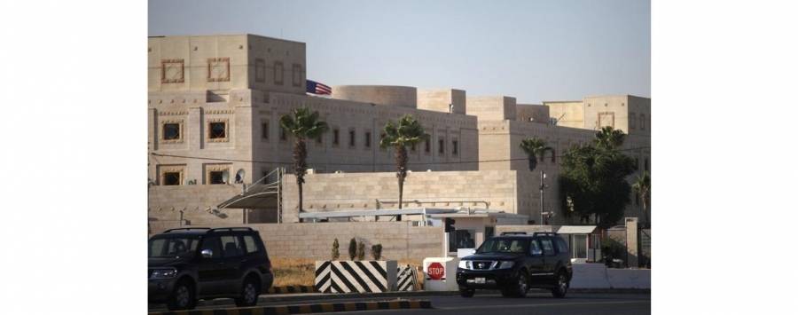 السفارة الأميركية في الأردن تحذر رعاياها