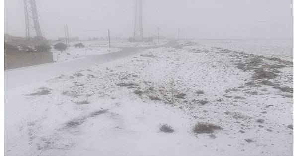 تفاصيل الحالة الجوية لثلاثــــة أيـــام قادمـــة