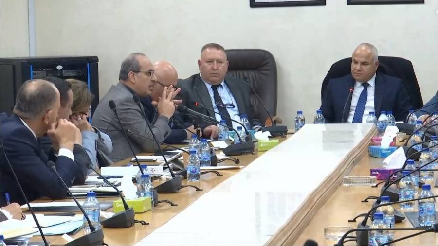 المصري: لا يعقل وجود 5 مدراء عامين في وزارة واحده