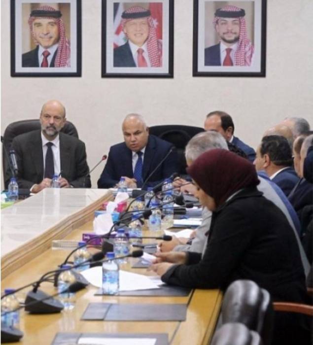 الرزاز: اكتشفنا وجود فروقات هائلة في الحوافز من مؤسسة حكومية الى أخرى