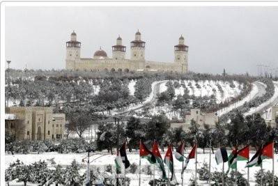 تفاصيل الحالة الجوية المتوقعة ليوم الجمعة