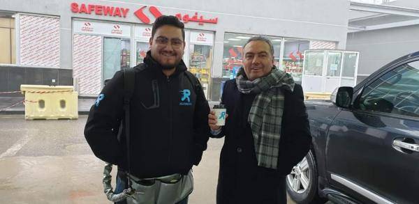 بريزات: الذين لا يخاطرون سيعملون عند الذين يخاطرون