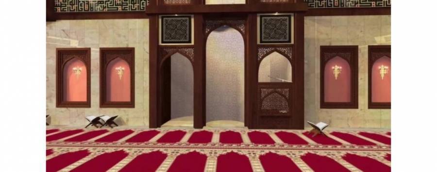 اوقاف العقبة تفتح ابواب مساجدها لايواء المسافرين