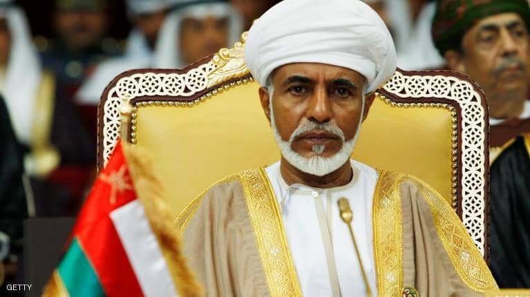 قابوس بن سعيد صانع نهضة عمان