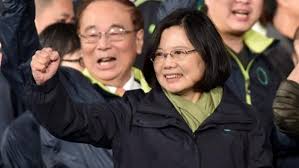 فوز رئيسة تايوان تسي إنغ بولاية ثانية