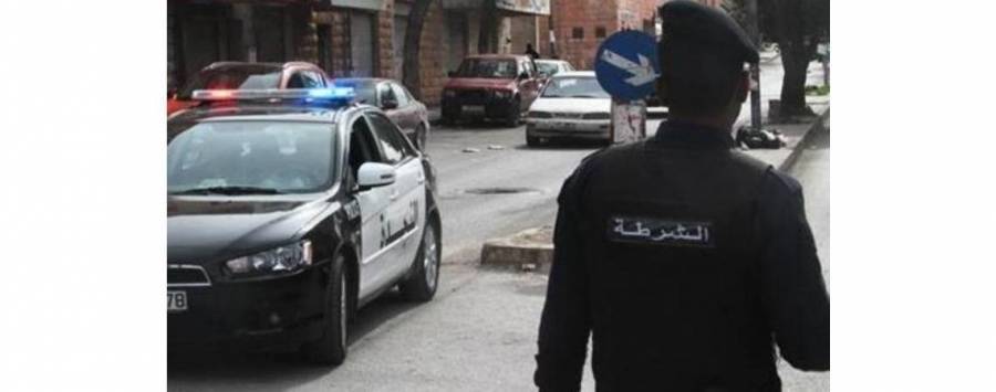 عاجل: اربد|: طوق امني في حي التركمان اثر العثور على ملابس ملطخة بالدماء