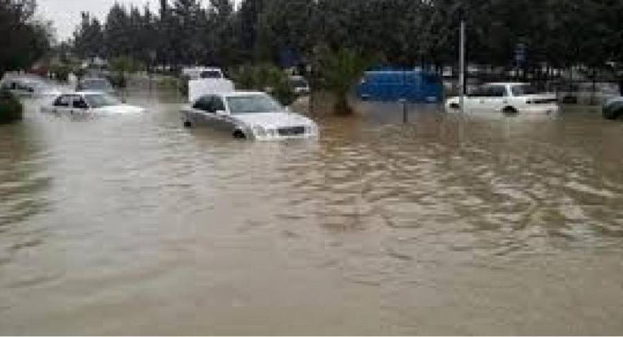 الخرابشة : يقترح حلاً لمنع حدوث غرق وسط البلد