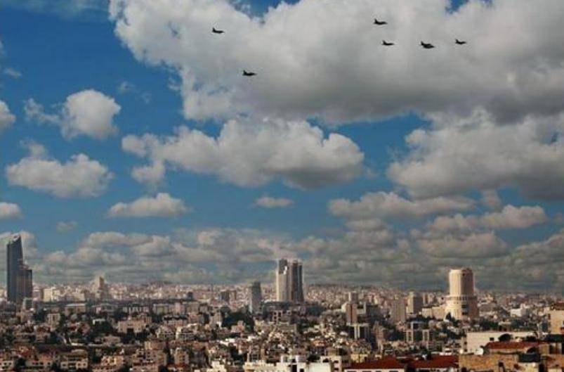 تفاصيل الحالة الجوية لثلاثـــــة أيــــام قادمـــة