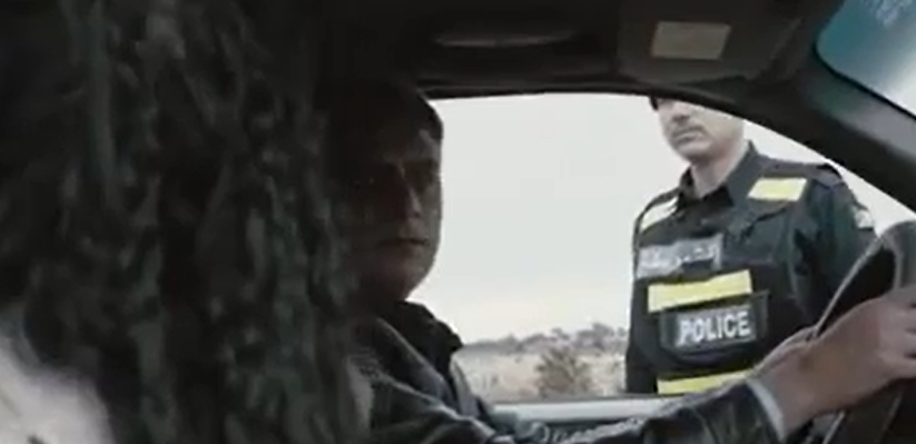 شاهد: ماذا تفعل لو كنت مطلوباً قضائياً و تم إيقاف مركبتك؟