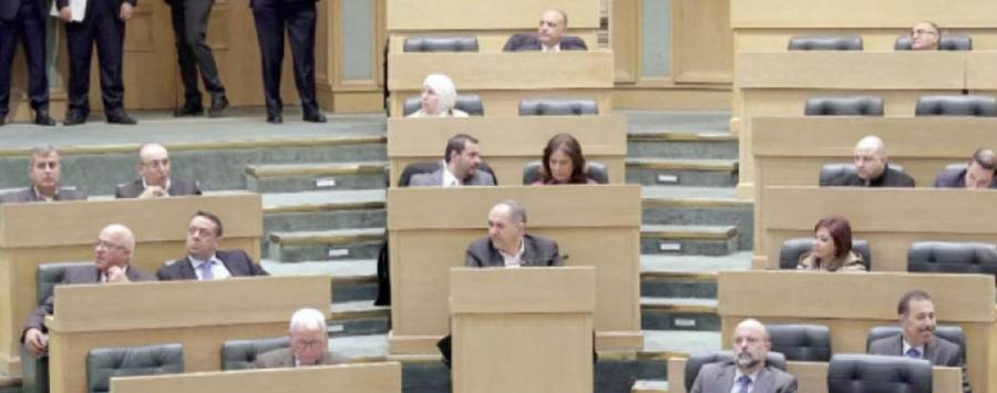 «النواب» يشرع بمناقشة مشروعي موازنة 2020