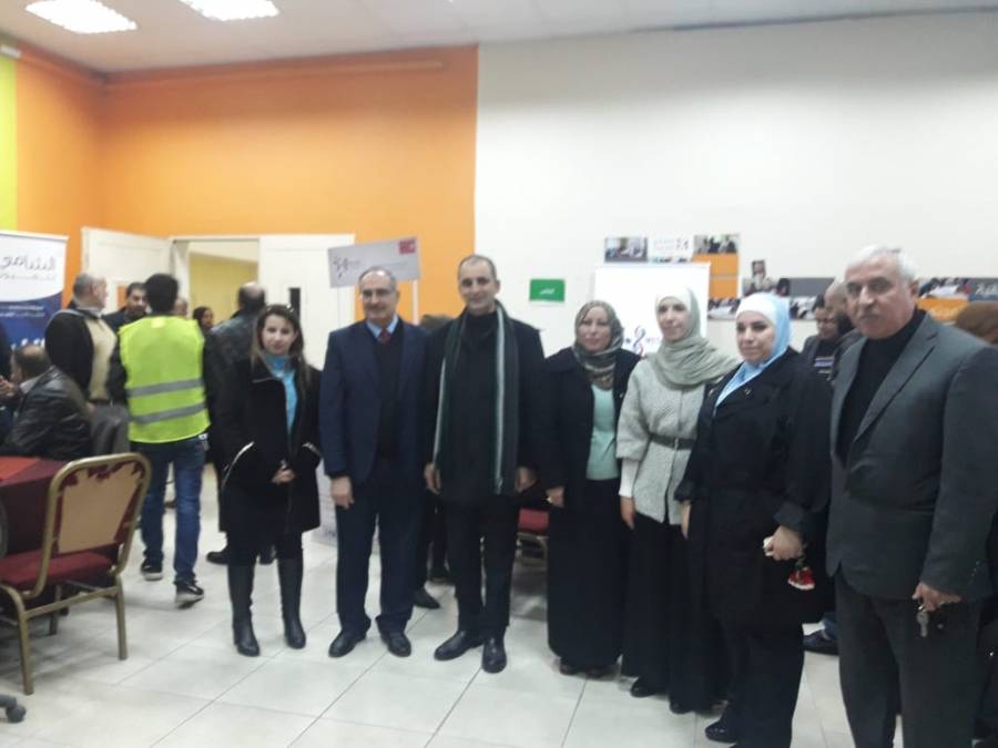 يوم طبي مجاني في كلية الزرقاء الجامعية