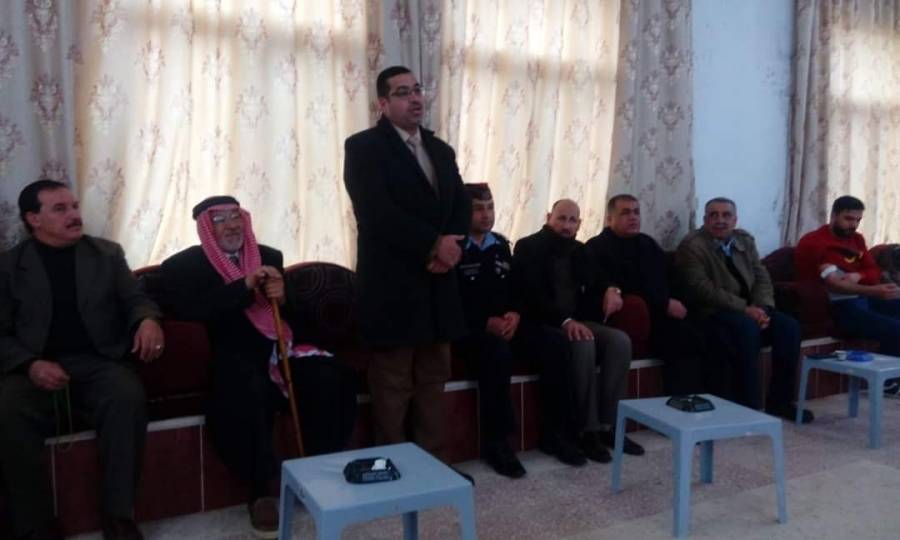 حملة للتبرع بالدم في لواء الكورة