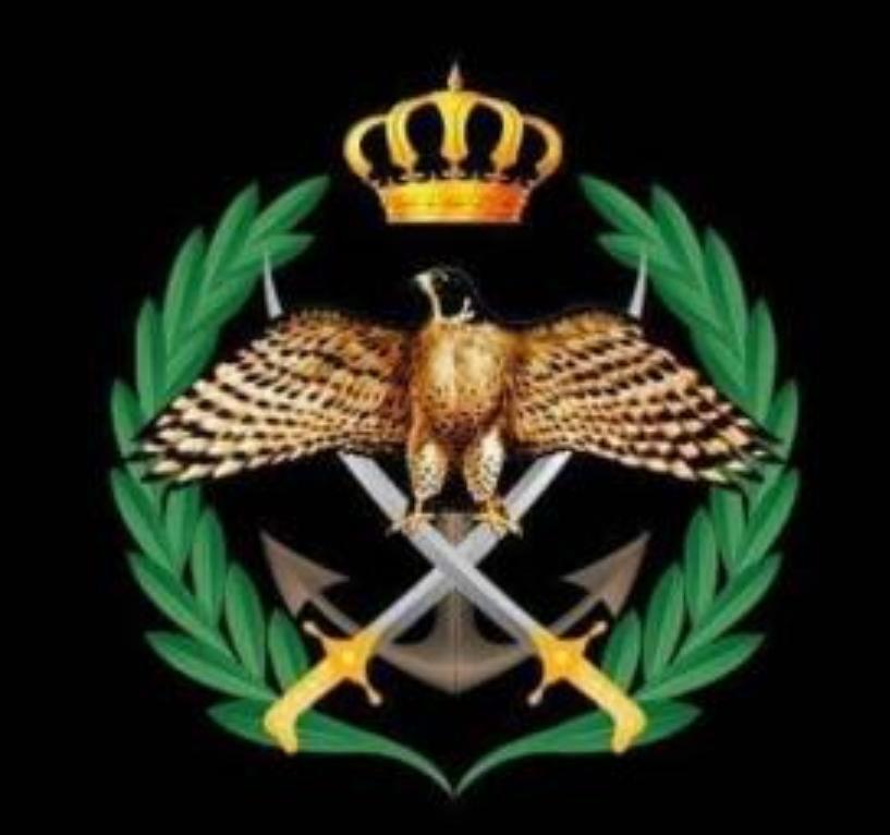 العميد الركن  المفلح مديراً للتوجيه المعنوي