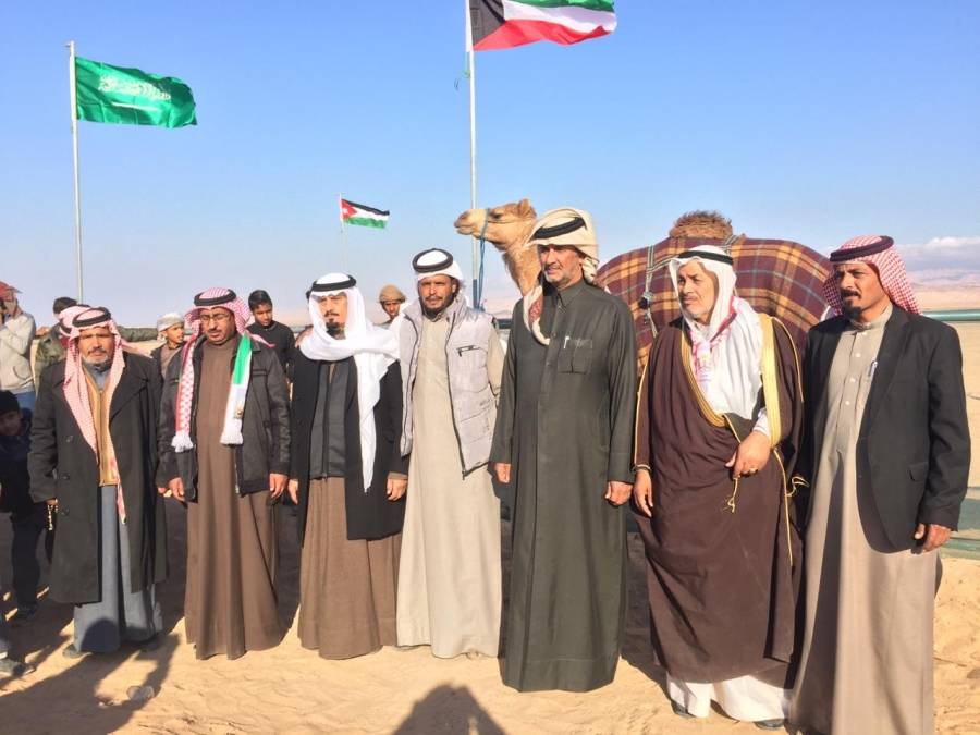 بلدية قريقرة وفينان تحتفل  بعيد ميلاد الملك... فيديو وصور