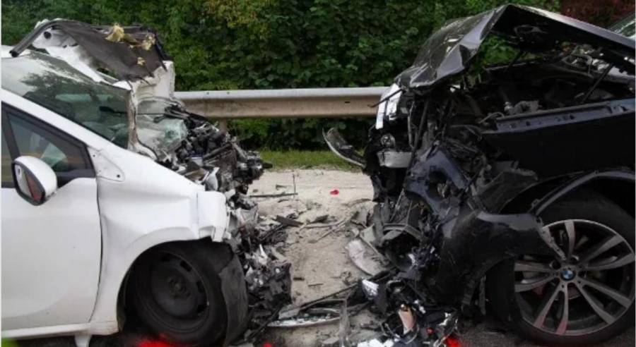 وفاة شخص اثر حادث تدهور مركبة في عمان