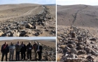 خبراء آثار يوصون بإدخال سور الأردن العظيم ضمن المسارات السياحية