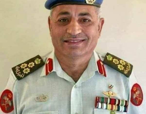 العميد مخلص المفلح مديراً للتوجيه المعنوي وناطقاً باسم الجيش