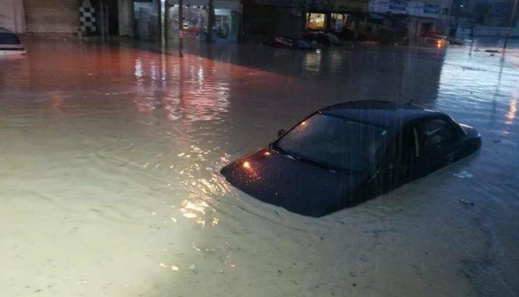 هل يعوض التأمين المركبات التي غرقت في السيول .. الحكومة تُجيب