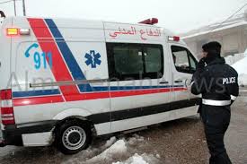 12 إصابة بضيق تنفس بعمّان وإربد