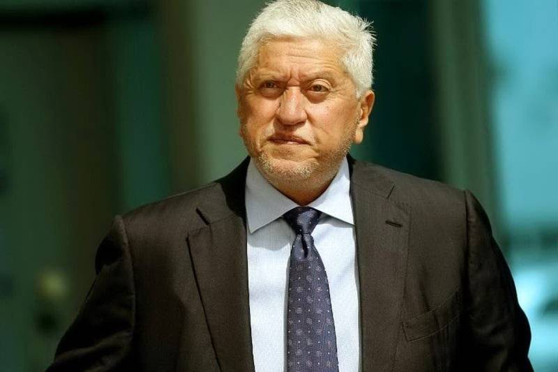 الامارات: توقيف خلدون الطبري في الأردن