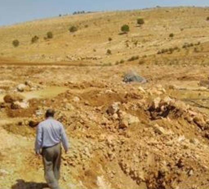 الأشغال: قرعة توزيع الأراضي في المفرق منطقة ايدون بني حسن السبت المقبل