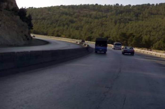 إغلاق كلي لشارع الاردن باتجاه وسط البلد يوم غد الجمعة