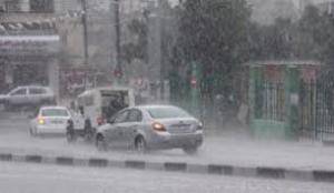 أخر تطورات المنخفض الجوي القادم للأردن هذا الاسبوع .. تفاصيل