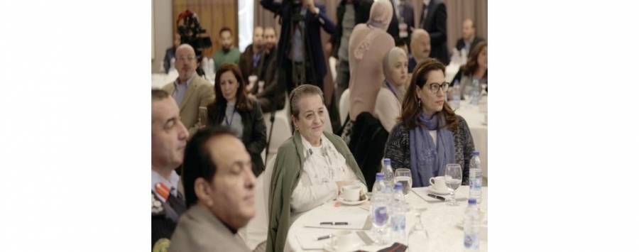 الأميرة عالية بنت الحسين: القوانين في الأردن تحمي الطبيعة وتنصفها