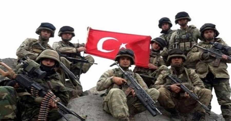 مقتل 3 جنود أتراك في سوريا