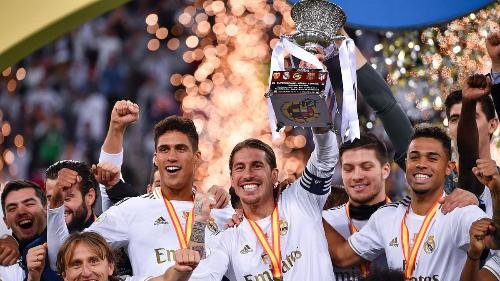 تشكيلة ريال مدريد المتوقعة أمام إشبيلية.. تفاصيل