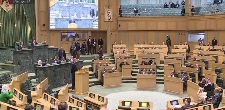 عاجل: النواب يوافق على مقترح قانون يمنع استيراد الغاز من اسرائيل