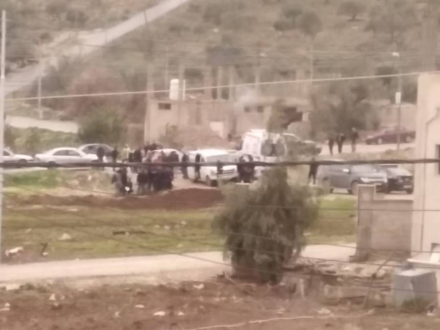 البلقاء .. العثور على جثة طفل بعد نبش الكلاب موقع دفنه في منطقة أم الدنانير