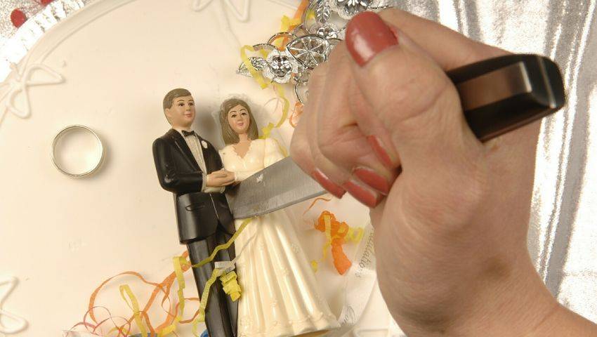 194 حالة زواج و 67 حالة طلاق يومياً في الأردن خلال عام 2018