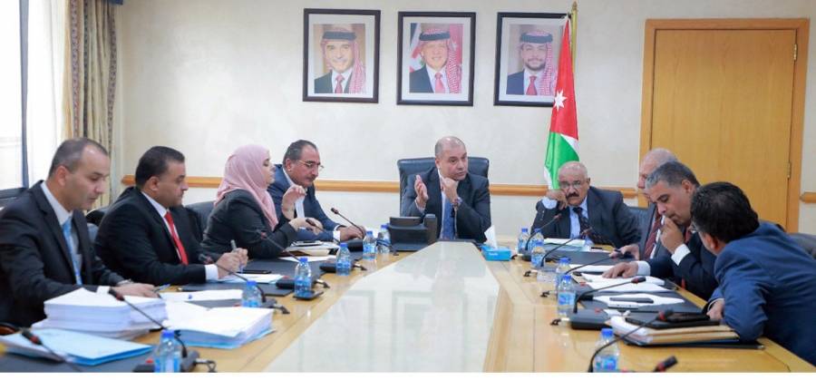 قانونية النواب تمنح صلاحية نقل مرتبات الأمن العام من صنف لآخر لمدير الأمن