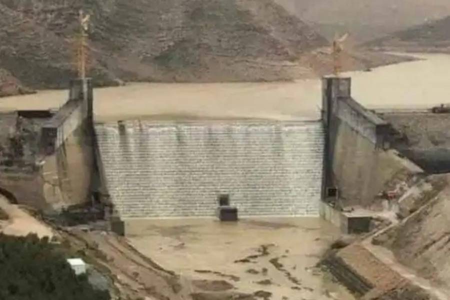 ‎المياه تحذر من فيضان المياه من سد الوالة للمرةالاولى