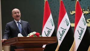 الرئيس العراقي:عازمون على بناء دولة ذات سيادة