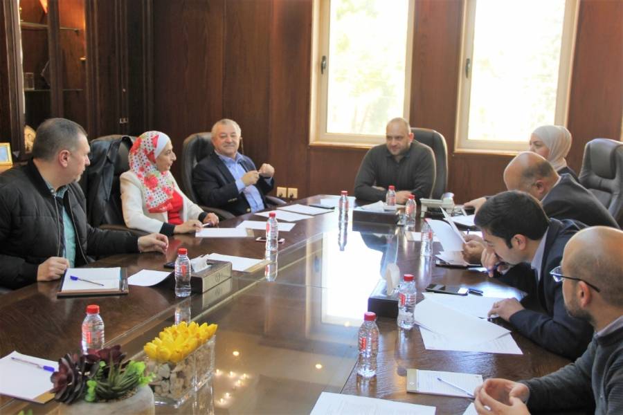 القصراوي: بيت الصادرات نموذج ناجح للشراكة بين القطاعين العام والخاص