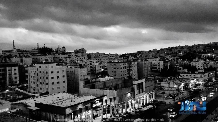 اجواء باردة في اغلب مناطق المملكة