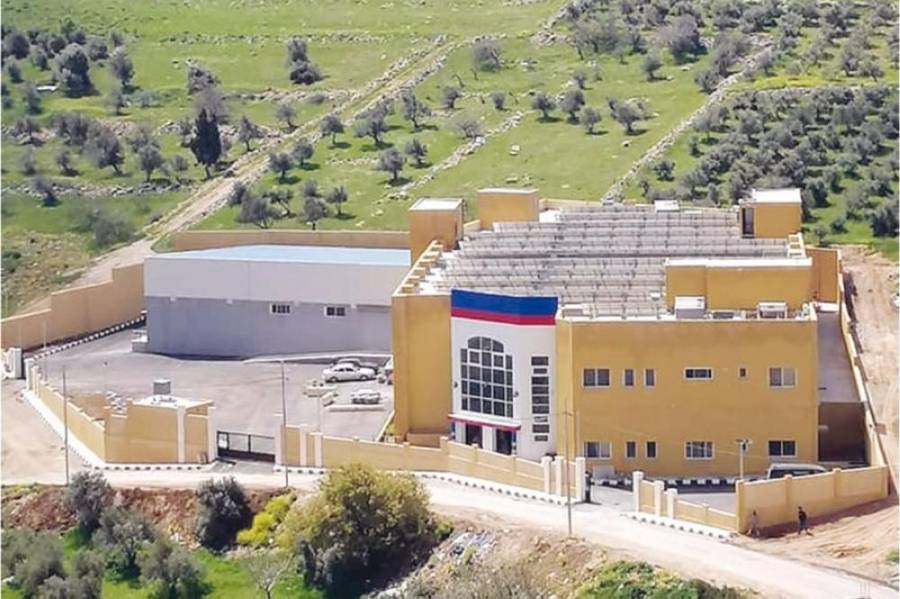 عاجل : إغلاق مصنع صمد يحرم مئات الشباب من العمل