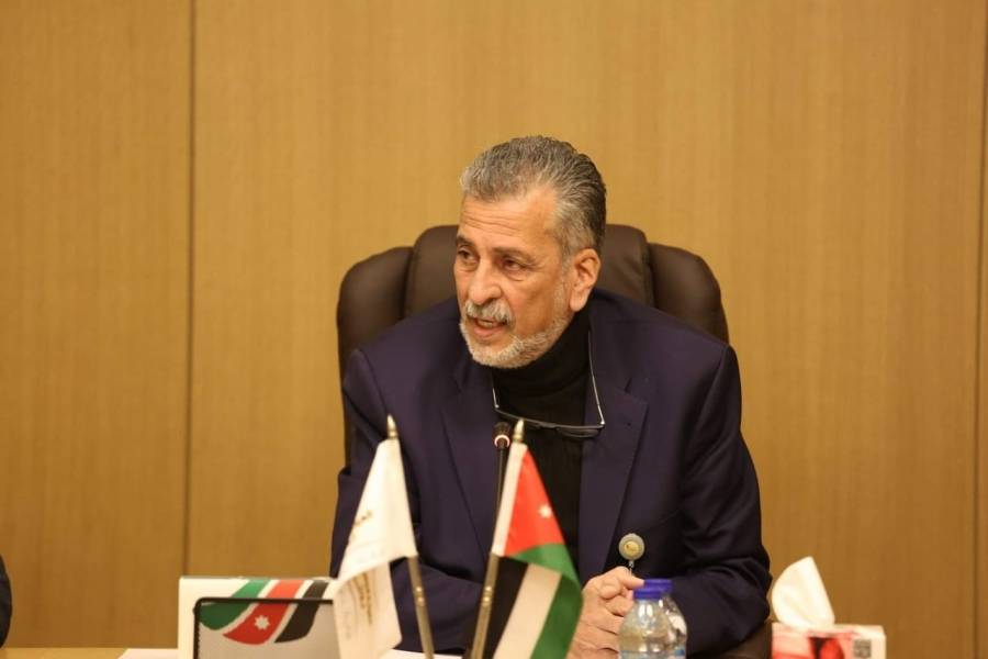 الكلالدة: تكريس ثقة المواطن بالعملية الانتخابية ابرز مهام الهيئة