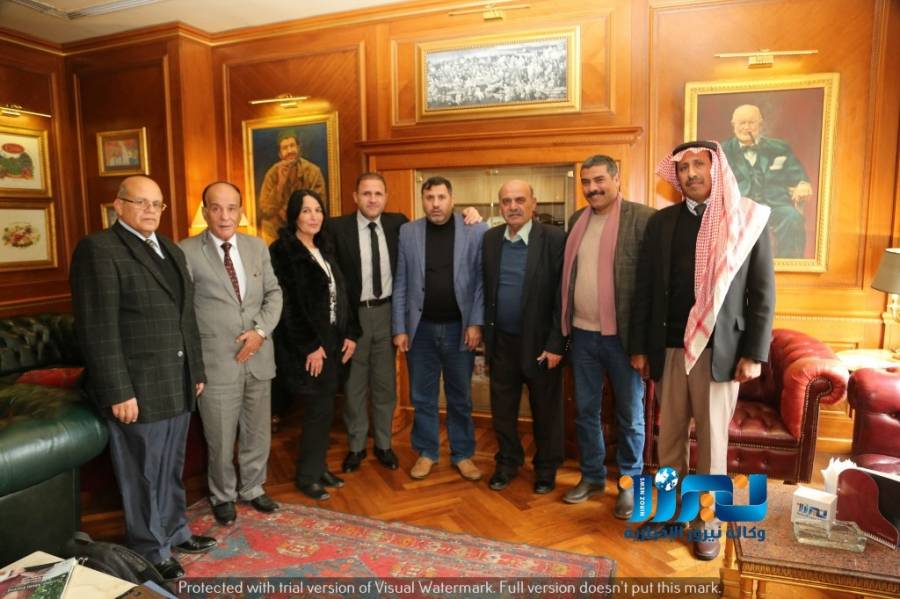 نيروز الإخبارية تكرم فندق ريجنسي وناشري مواقع اخبارية