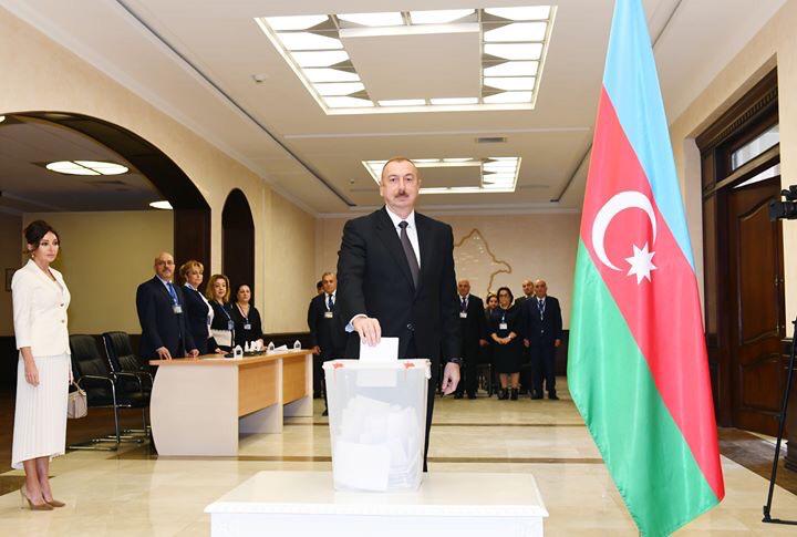 ملخص المعلومات عن الإنتخابات التشريعية المبكرة في جمهورية أذربيجان
