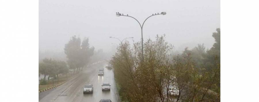 ارتفاع الحرارة اليوم وأمطار متفرقة غدا