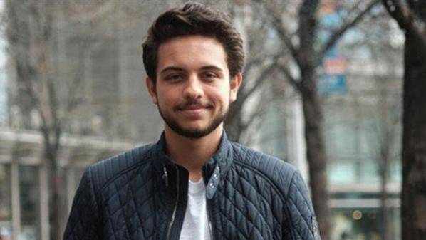 بالفيديو .. ولي العهد: عشان ما يعتب علي أخوي هاشم !!