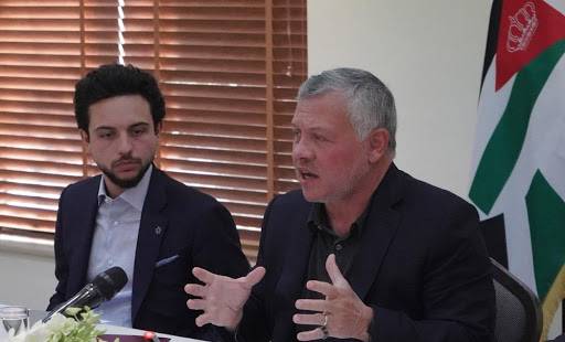 ما هو كنز العقبة الذي قصده الملك ؟